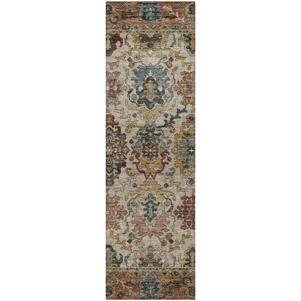 Silk Road SR5 Copper 2'3