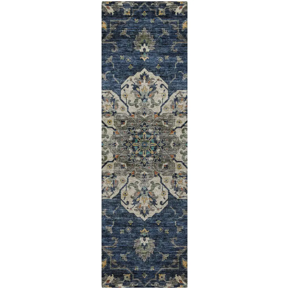 Silk Road SR6 Navy 2'3