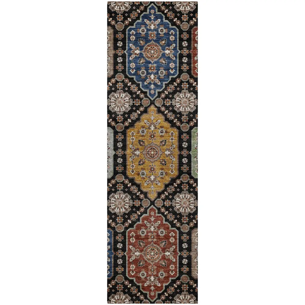 Silk Road SR7 Black 2'3