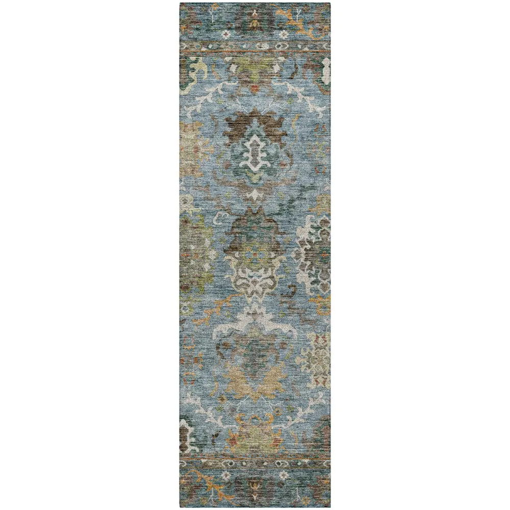 Silk Road SR8 Aqua 2'3