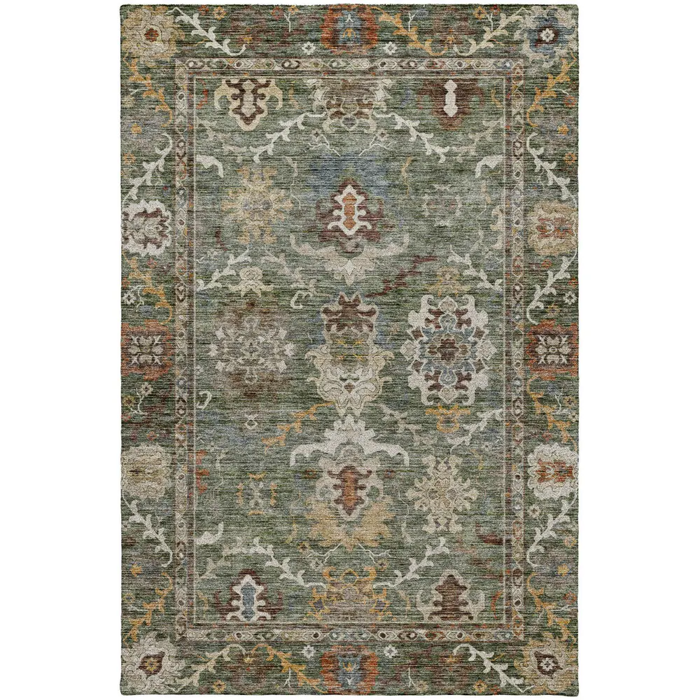 Silk Road SR8 Basil 8' x 10'