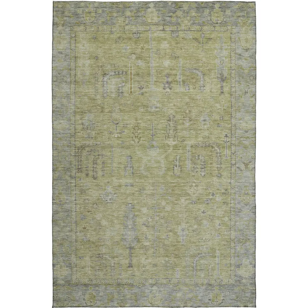 Solace SL11 Aloe 5' x 7'6