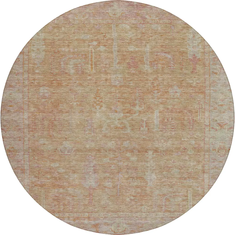 Solace SL11 Coral 8' x 8' Round