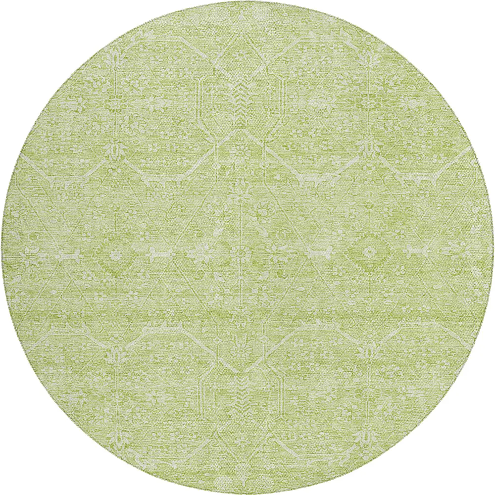 Solace SL12 Lime 8' x 8' Round