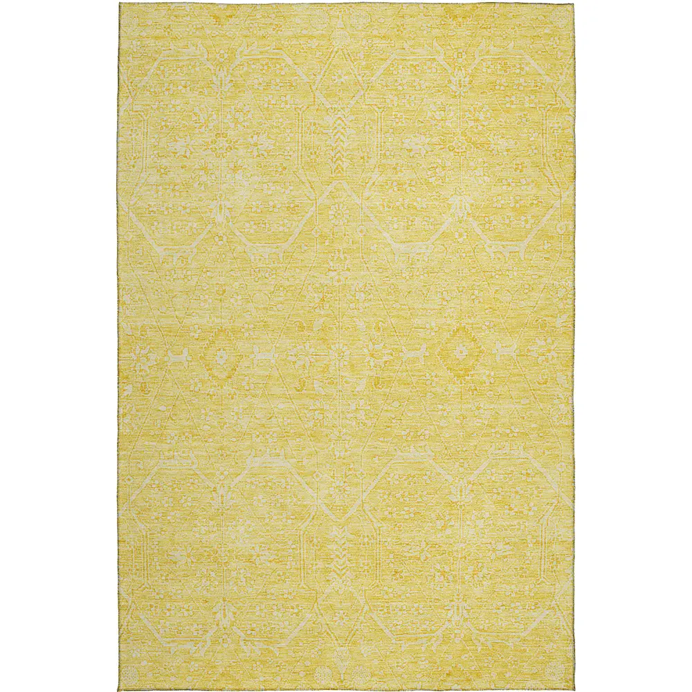 Solace SL12 Yellow 5' x 7'6
