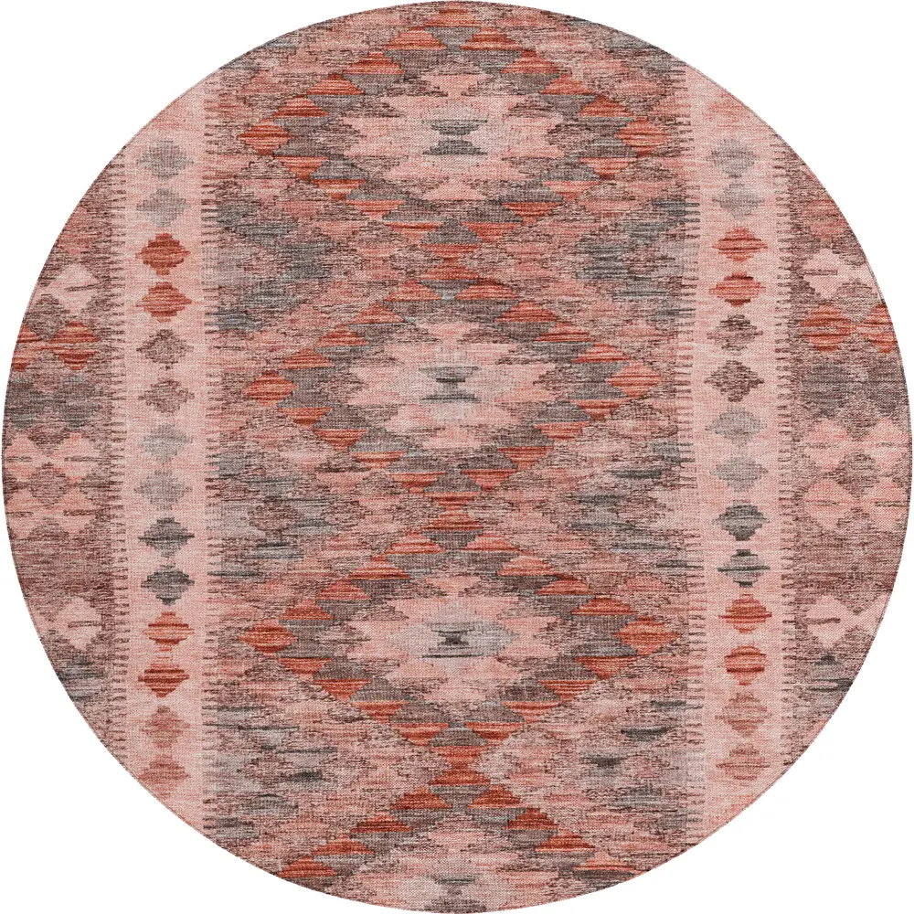 Solace SL13 Terracotta 8' x 8' Round