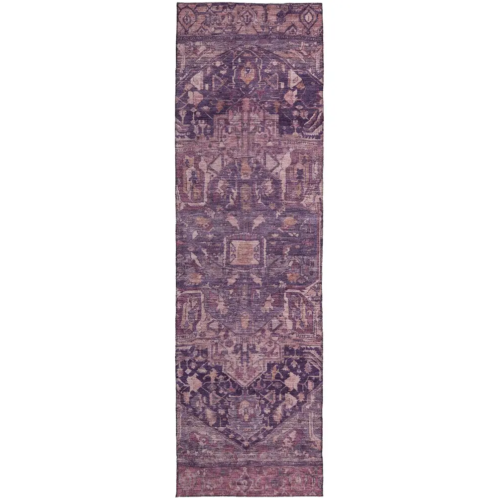 Solace SL14 Eggplant 2'3