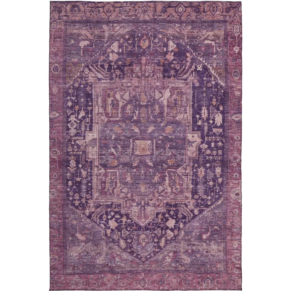 Solace SL14 Eggplant 9' x 12'