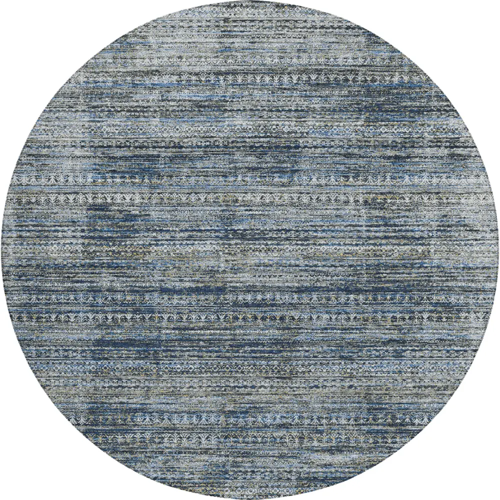 Solace SL3 Denim 8' x 8' Round