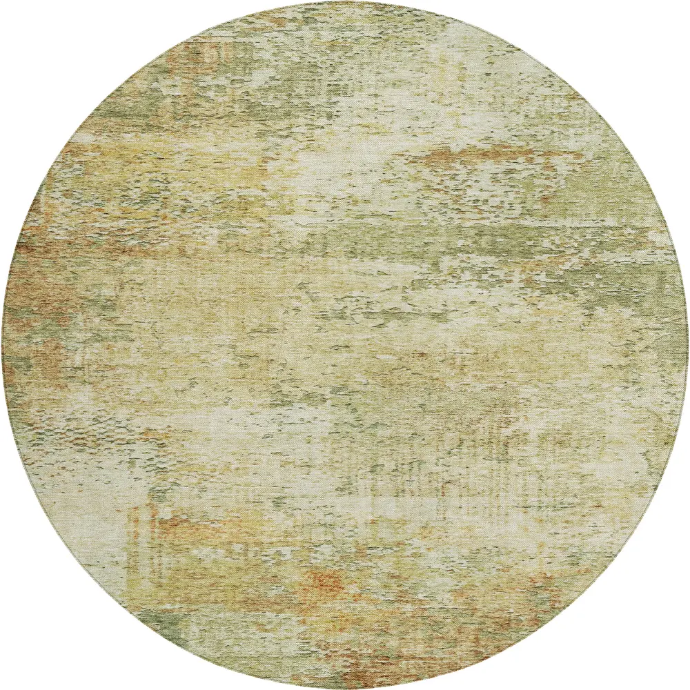 Solace SL5 Fern 8' x 8' Round