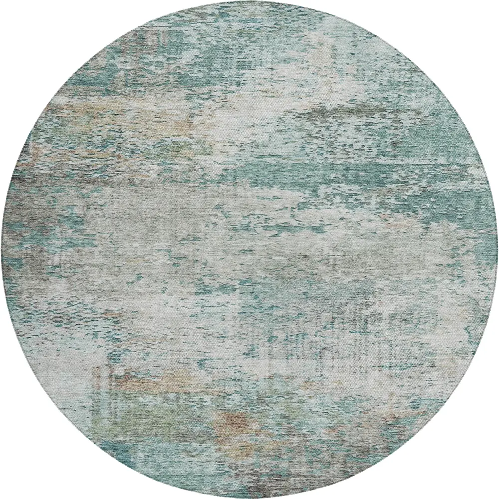 Solace SL5 Teal 8' x 8' Round