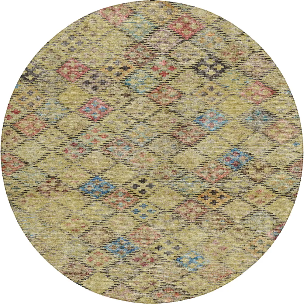 Solace SL6 Gold 8' x 8' Round