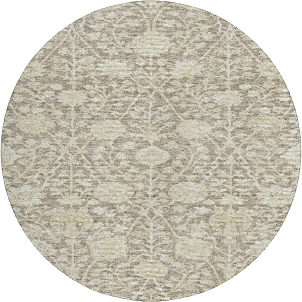 Solace SL8 Mocha 8' x 8' Round