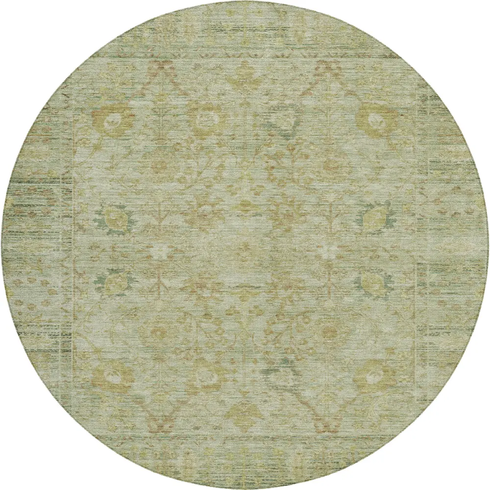 Solace SL9 Sage 8' x 8' Round