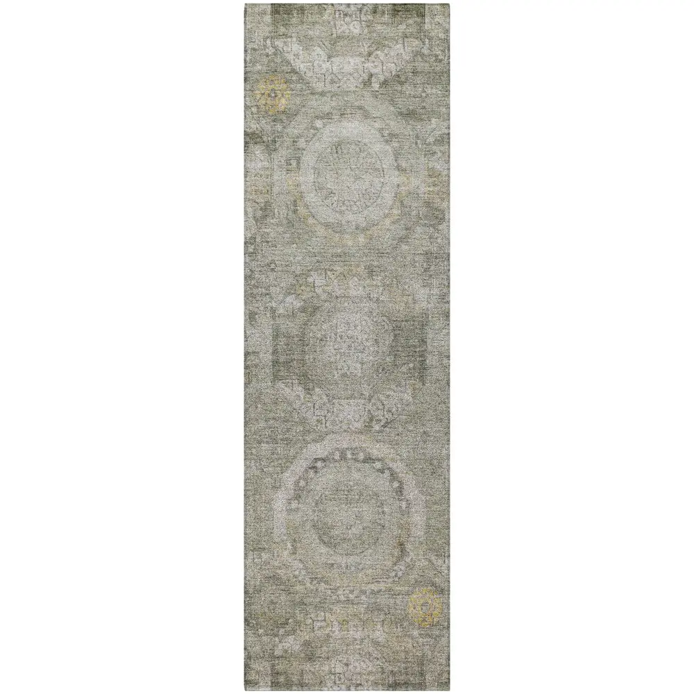 Tabrook TB14 Pewter 2'3