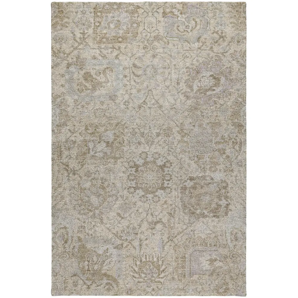 Tabrook TB15 Ivory 8' x 10'