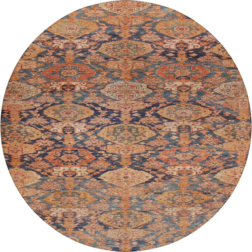 Tabrook TB3 Terracotta 8' x 8' Round