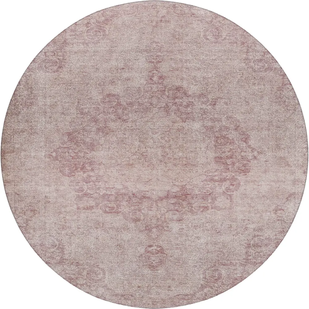 Tabrook TB5 Pink 8' x 8' Round