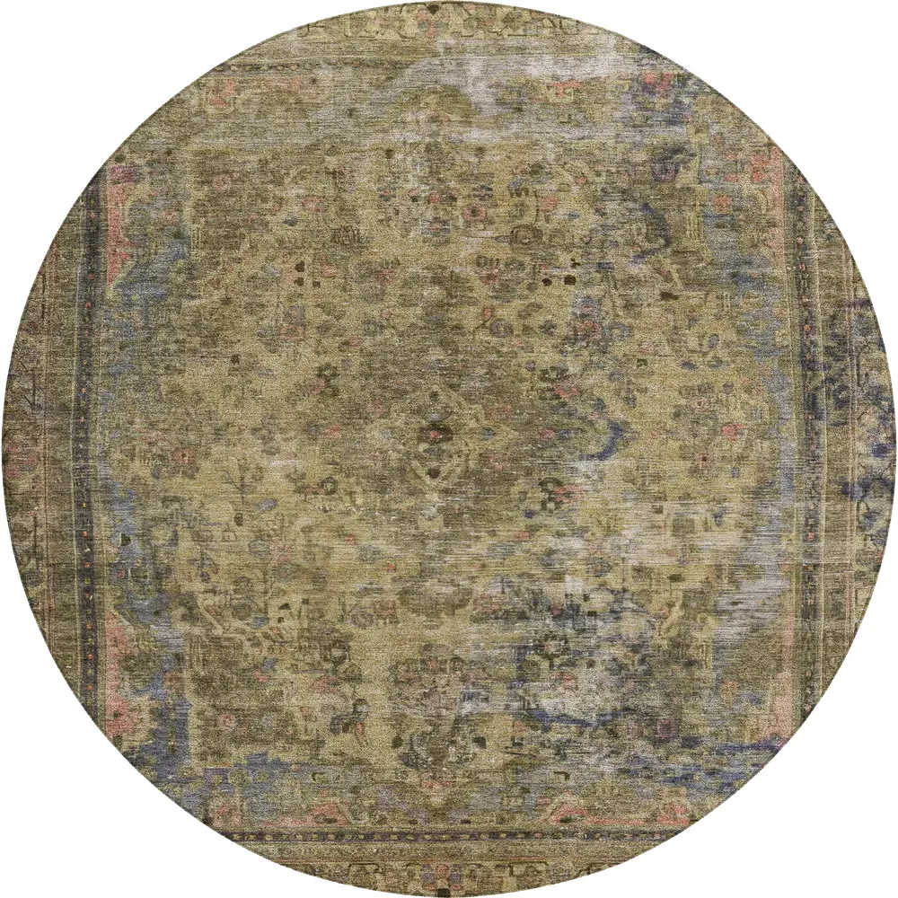 Tabrook TB8 Tan 8' x 8' Round