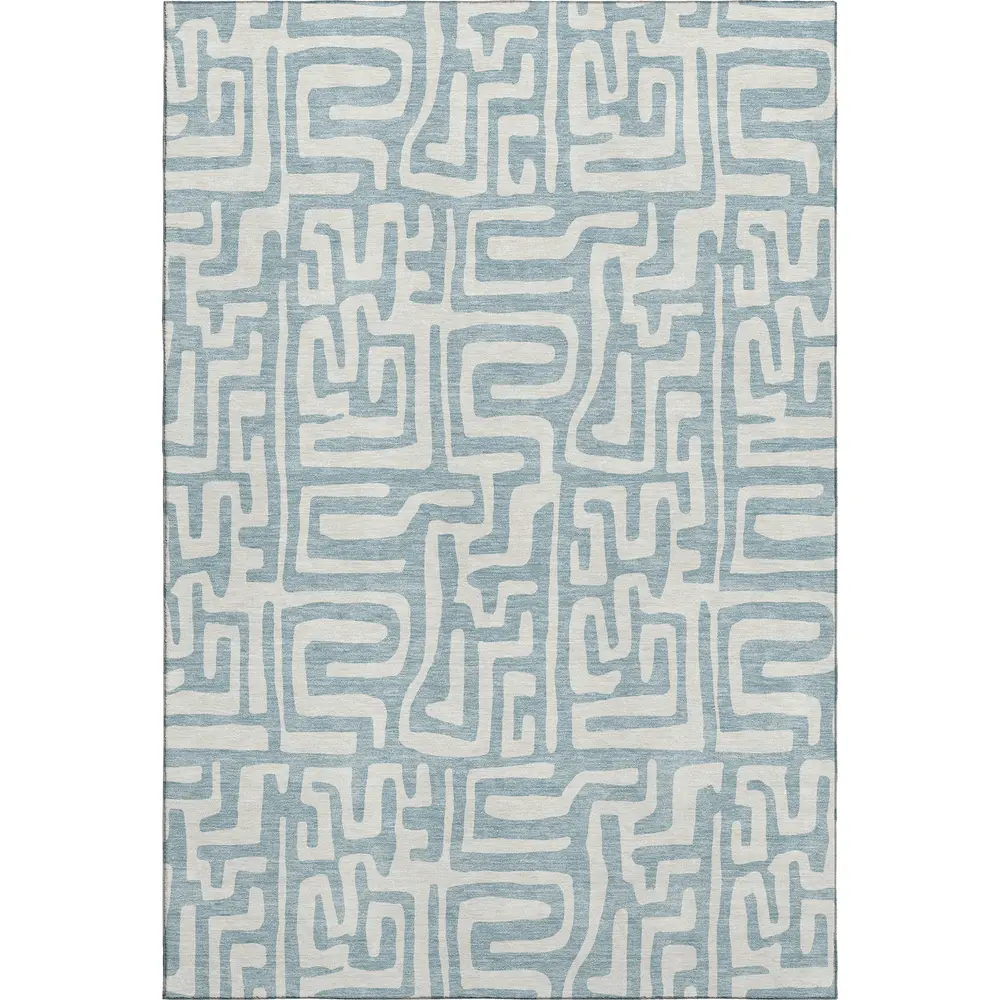 The Reserve TR1 Denim 5' x 7'6