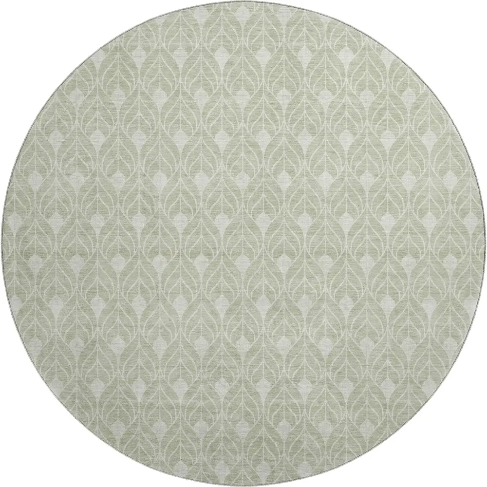 The Reserve TR10 Celery 8' x 8' Round
