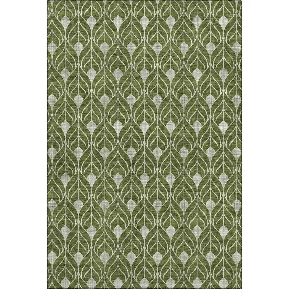 The Reserve TR10 Olive 9' x 12'