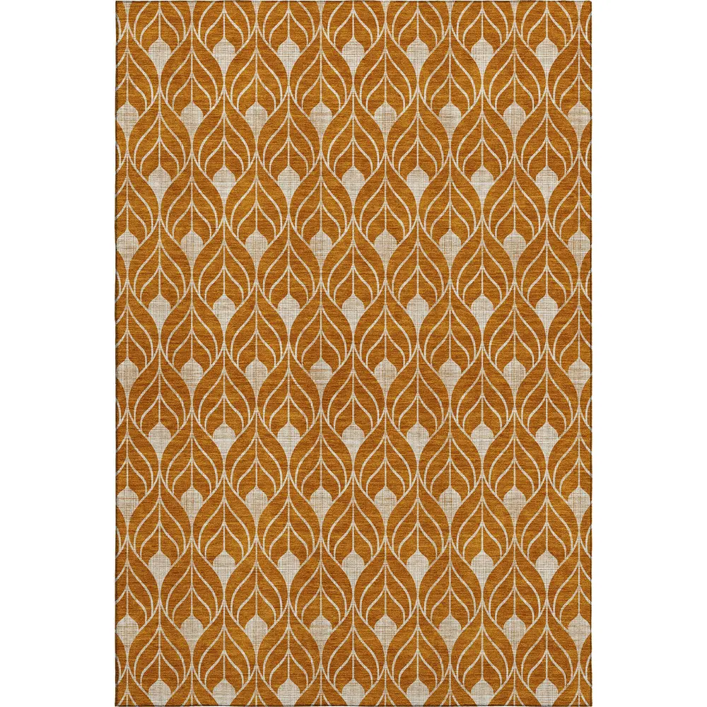 The Reserve TR10 Terracotta 8' x 10'