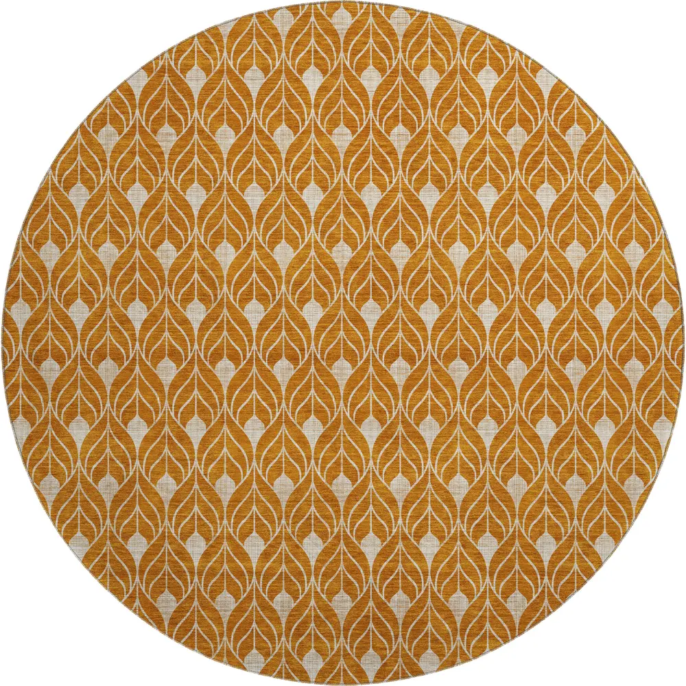 The Reserve TR10 Terracotta 8' x 8' Round