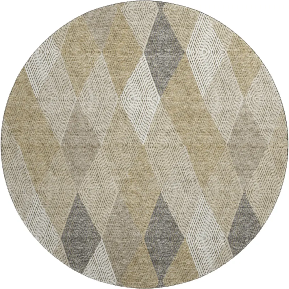 The Reserve TR11 Wheat 8' x 8' Round