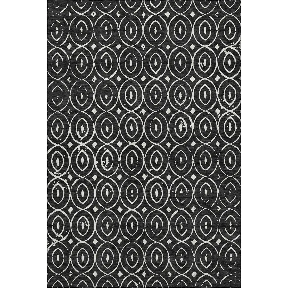 The Reserve TR12 Black 5' x 7'6