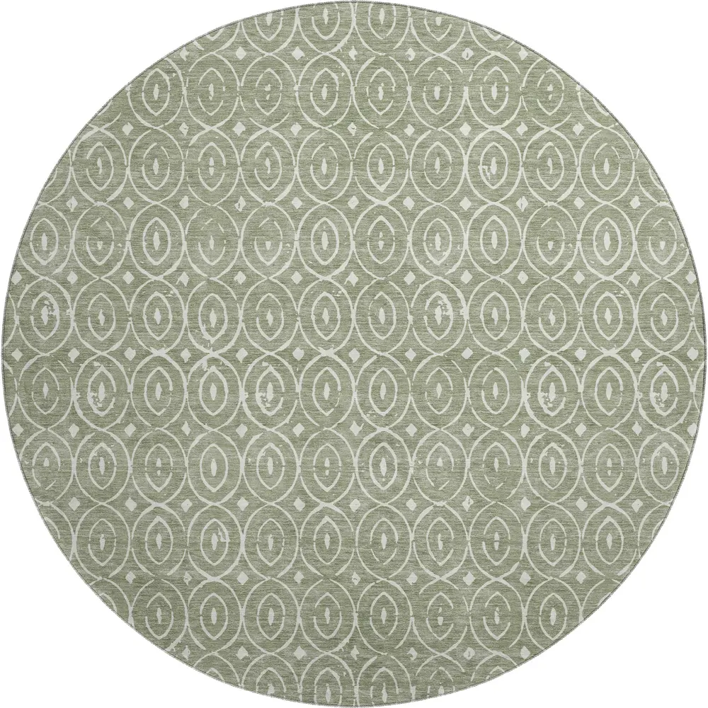 The Reserve TR12 Fern 8' x 8' Round
