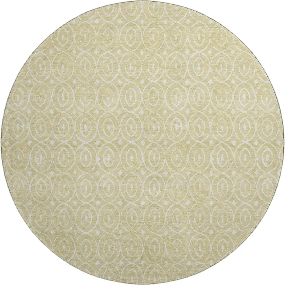 The Reserve TR12 Wheat 8' x 8' Round