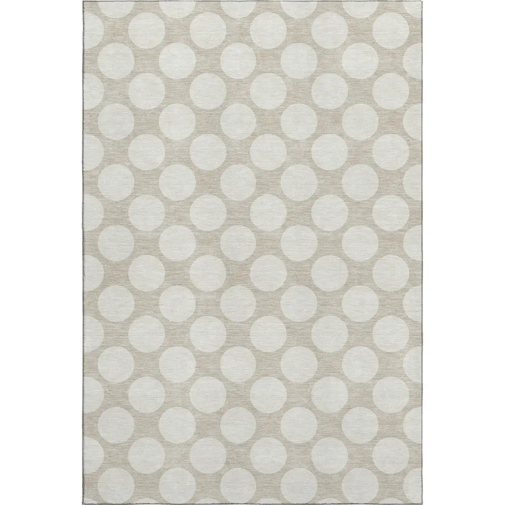 The Reserve TR13 Beige 3' x 5'