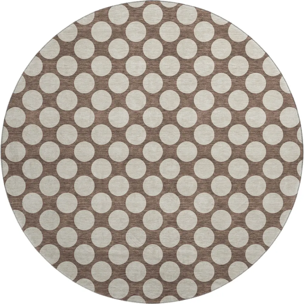 The Reserve TR13 Coffee 8' x 8' Round