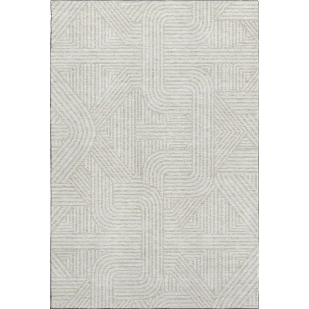 The Reserve TR14 Linen 5' x 7'6