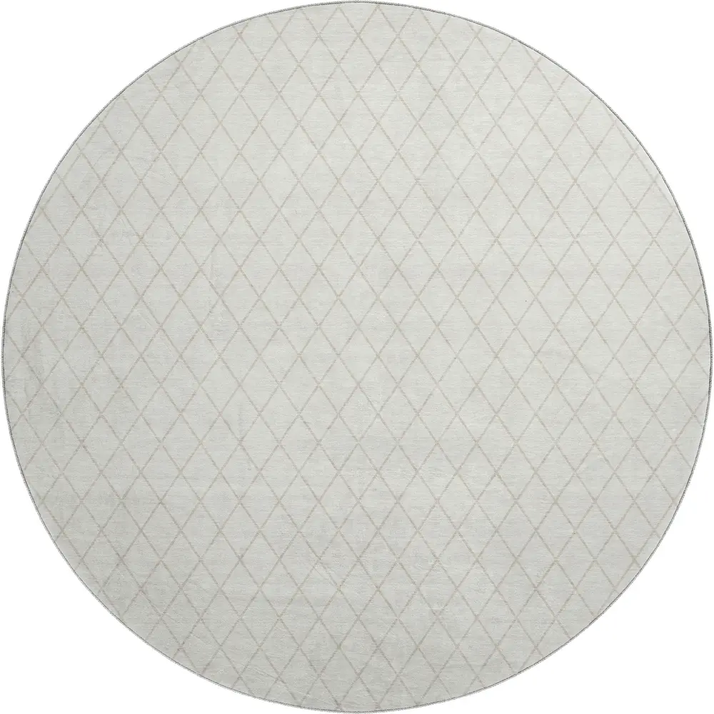 The Reserve TR15 Ivory 8' x 8' Round