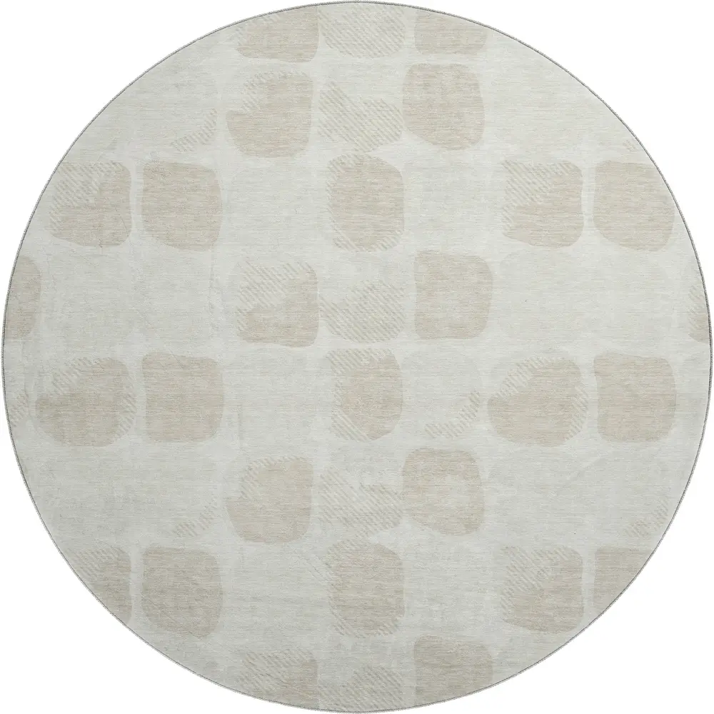 The Reserve TR16 Ivory 8' x 8' Round