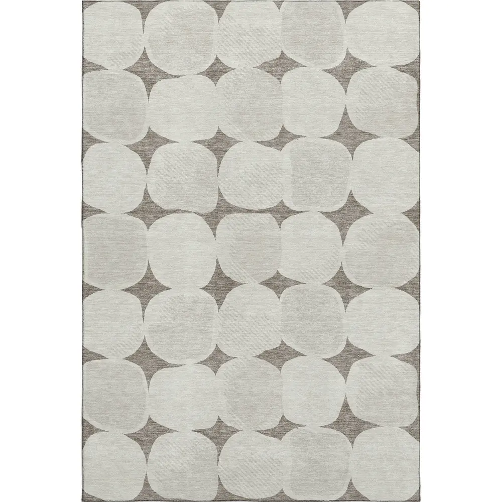 The Reserve TR16 Taupe 3' x 5'