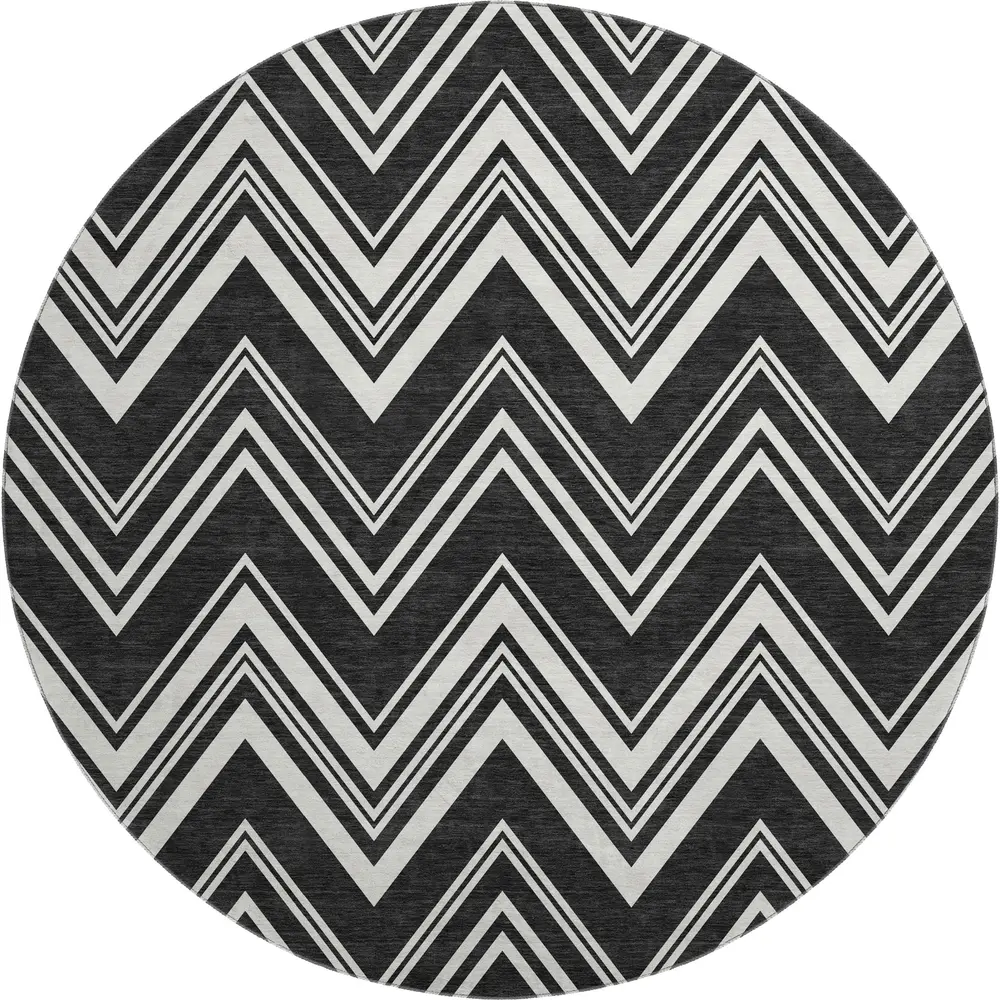 The Reserve TR17 Black 8' x 8' Round