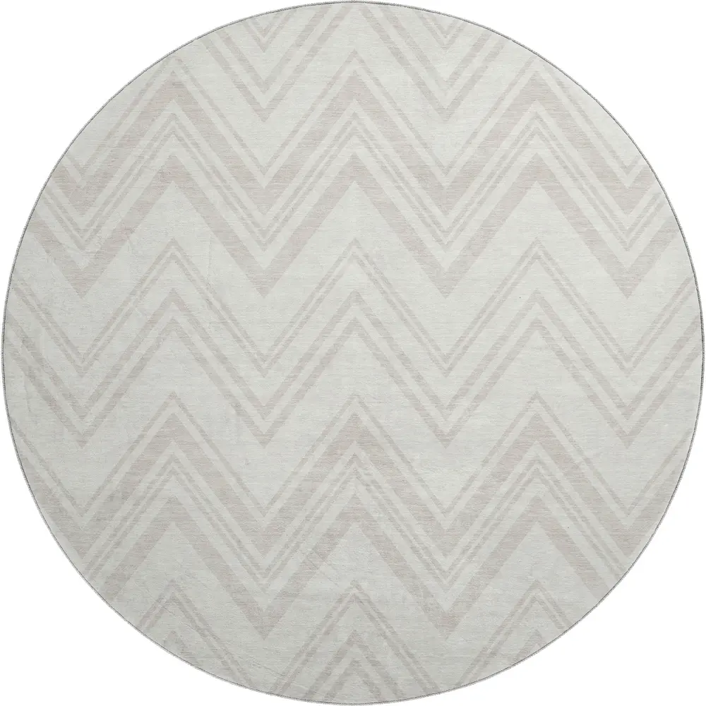 The Reserve TR17 Ivory 8' x 8' Round
