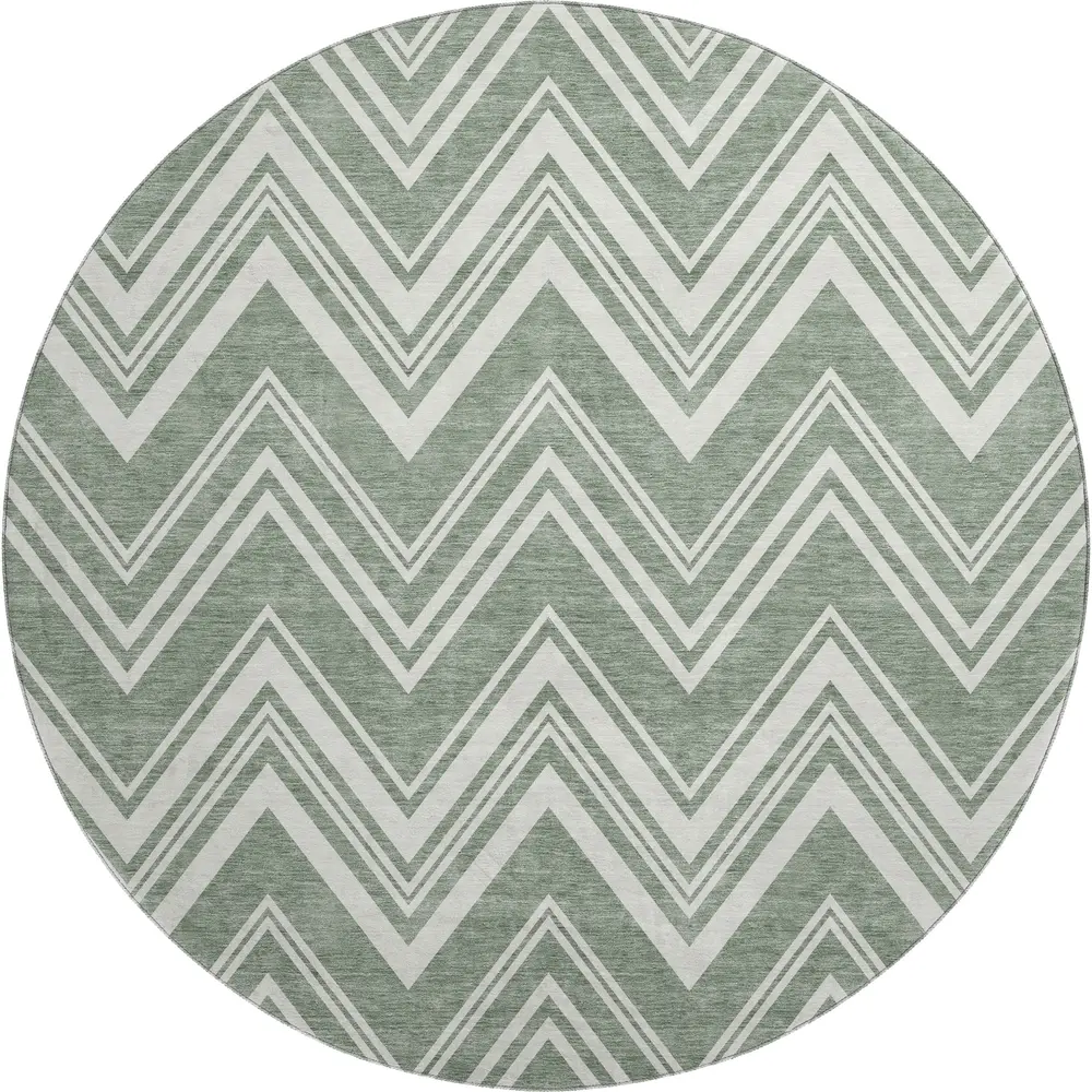The Reserve TR17 Sage 8' x 8' Round