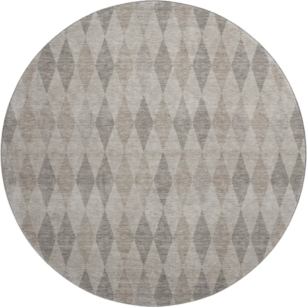 The Reserve TR2 Beige 8' x 8' Round