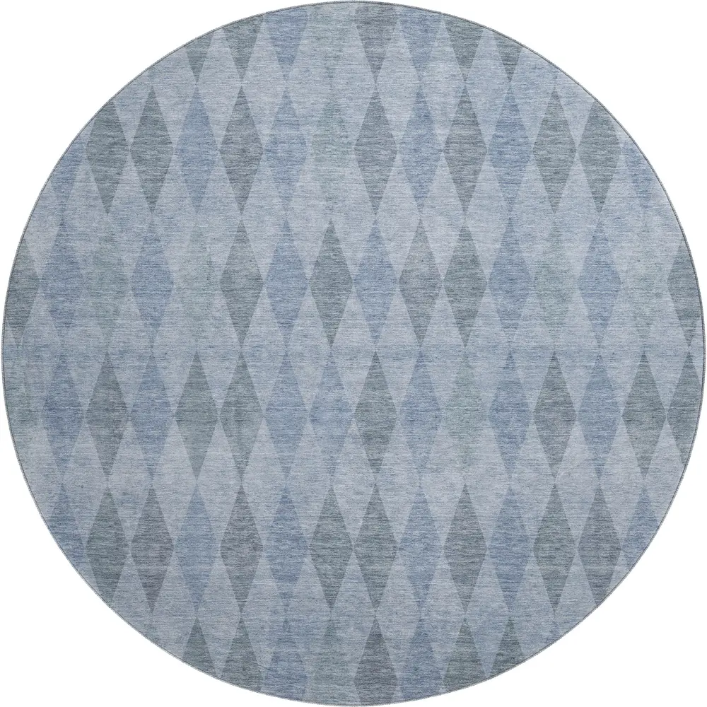 The Reserve TR2 Denim 8' x 8' Round