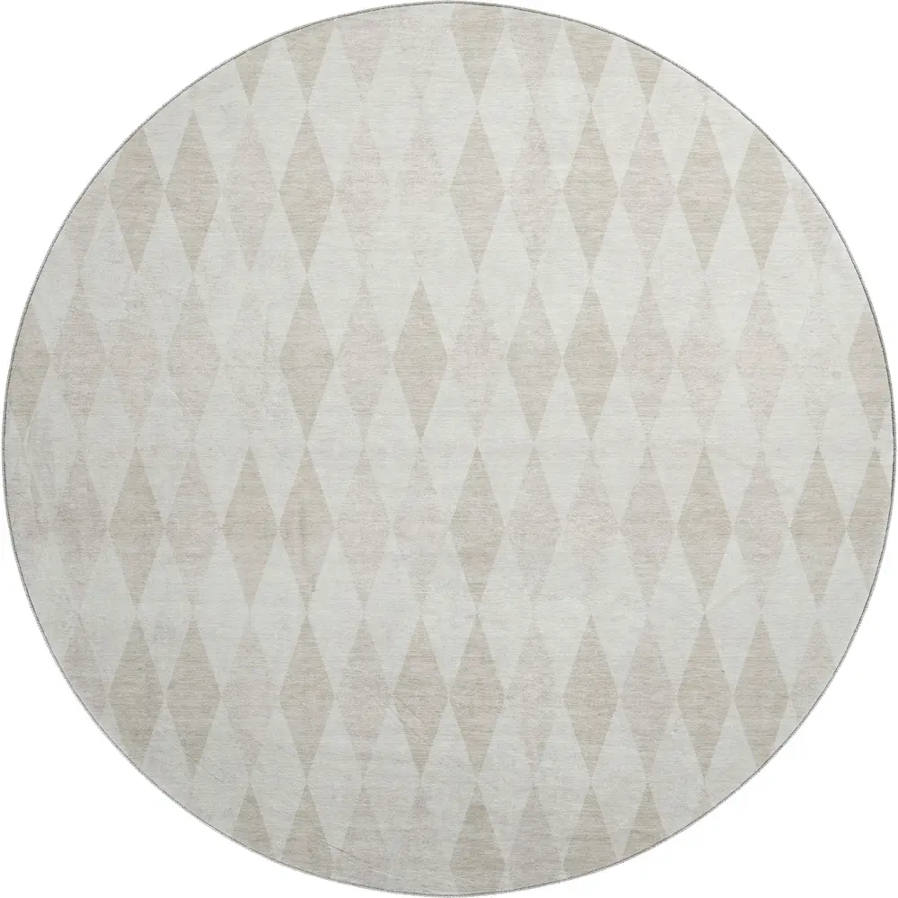 The Reserve TR2 Ivory 8' x 8' Round