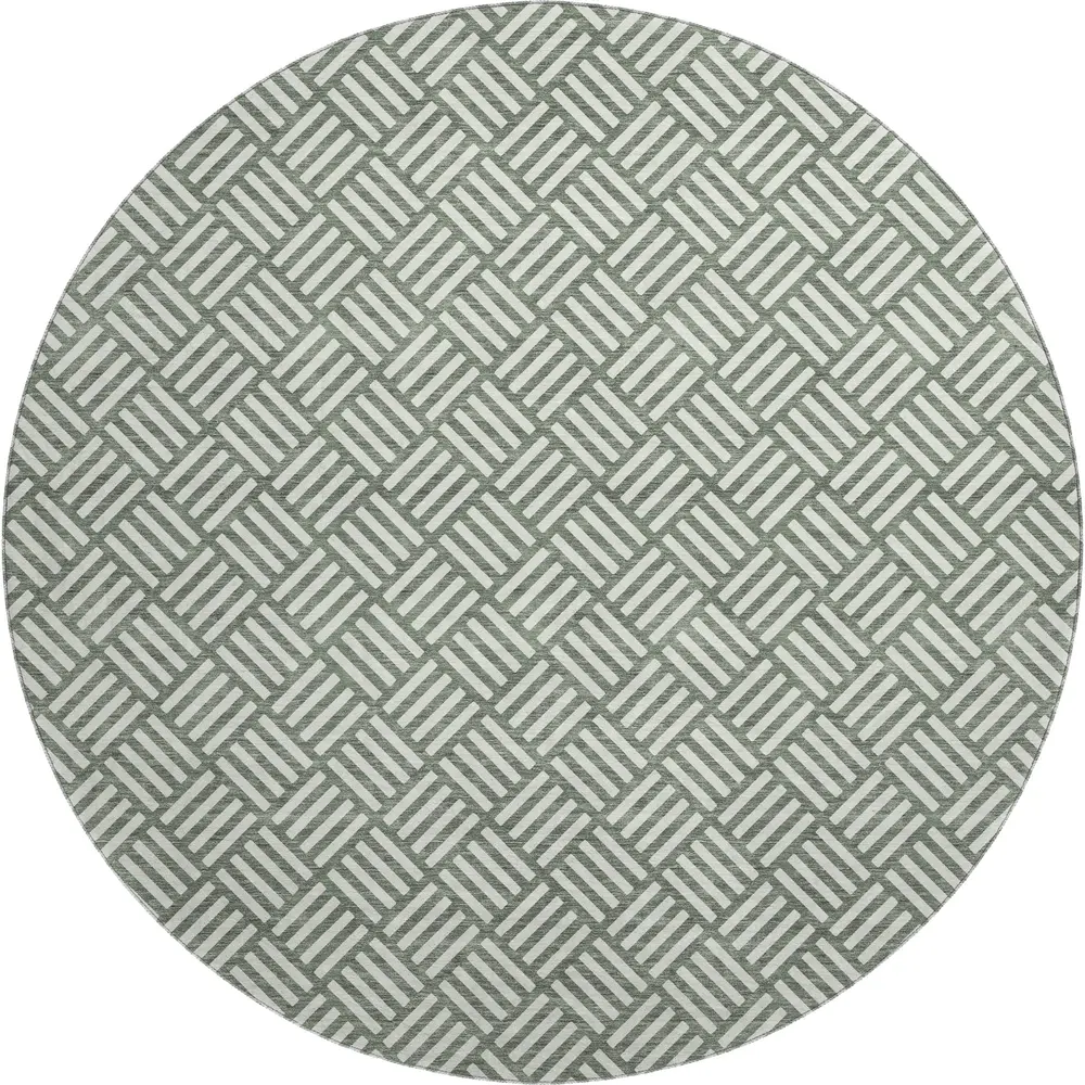 The Reserve TR3 Basil 8' x 8' Round