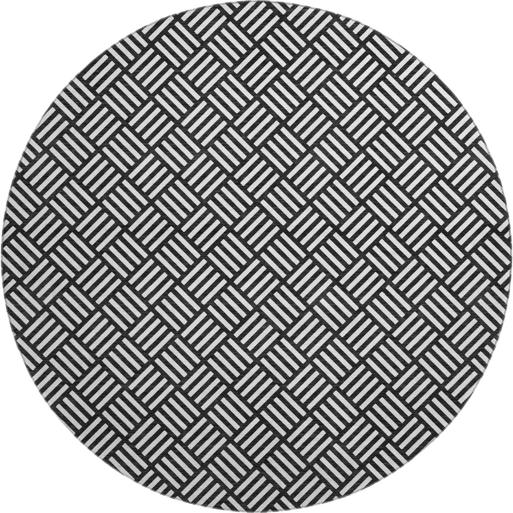 The Reserve TR3 Black 8' x 8' Round