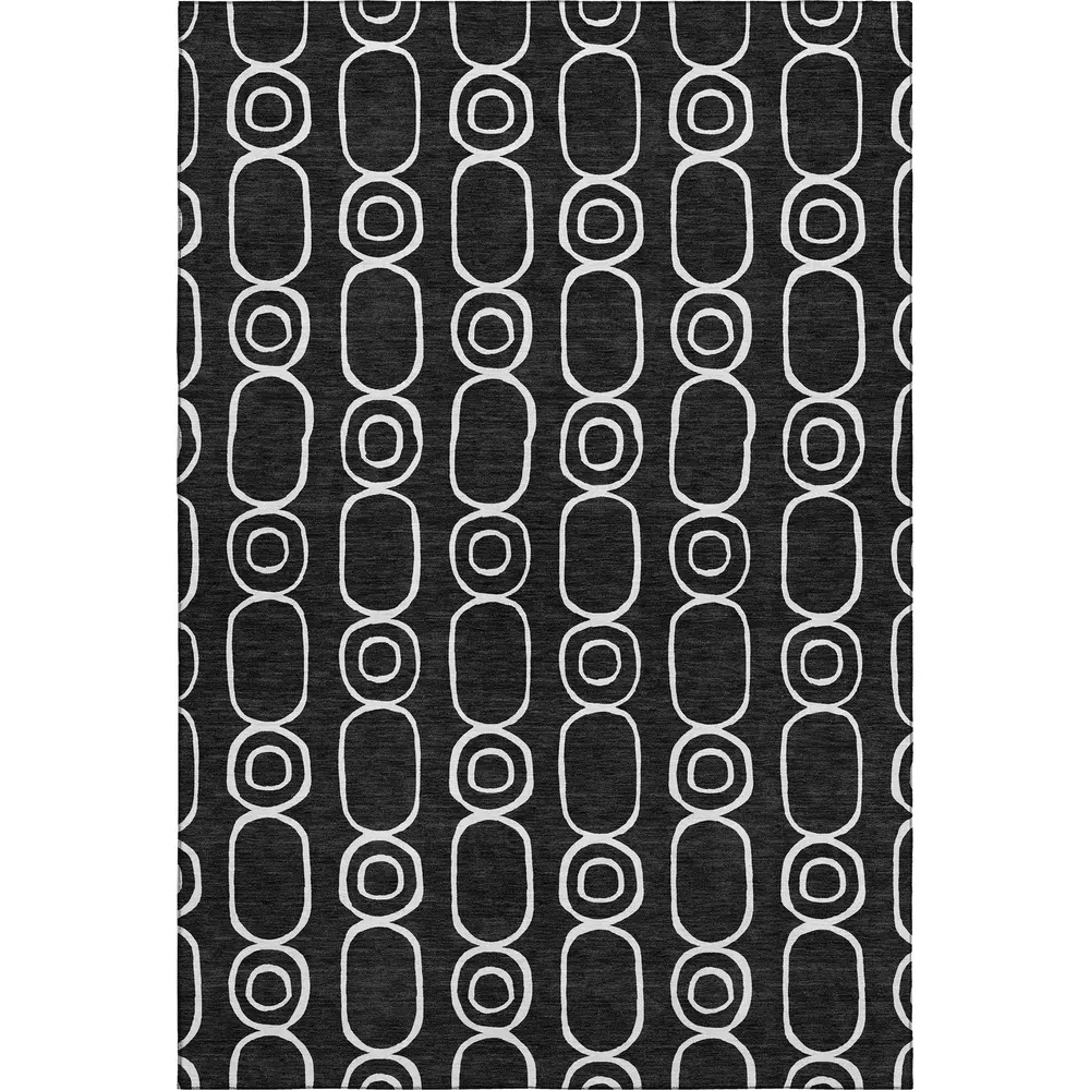 The Reserve TR6 Black 9' x 12'