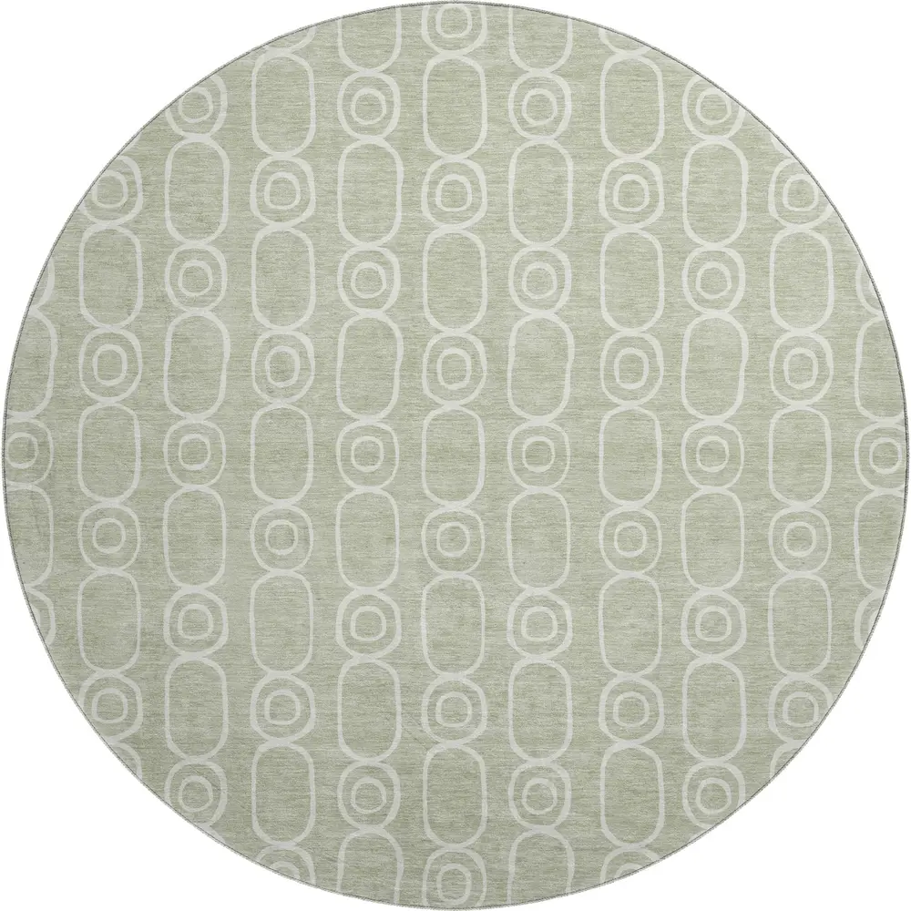The Reserve TR6 Celery 8' x 8' Round