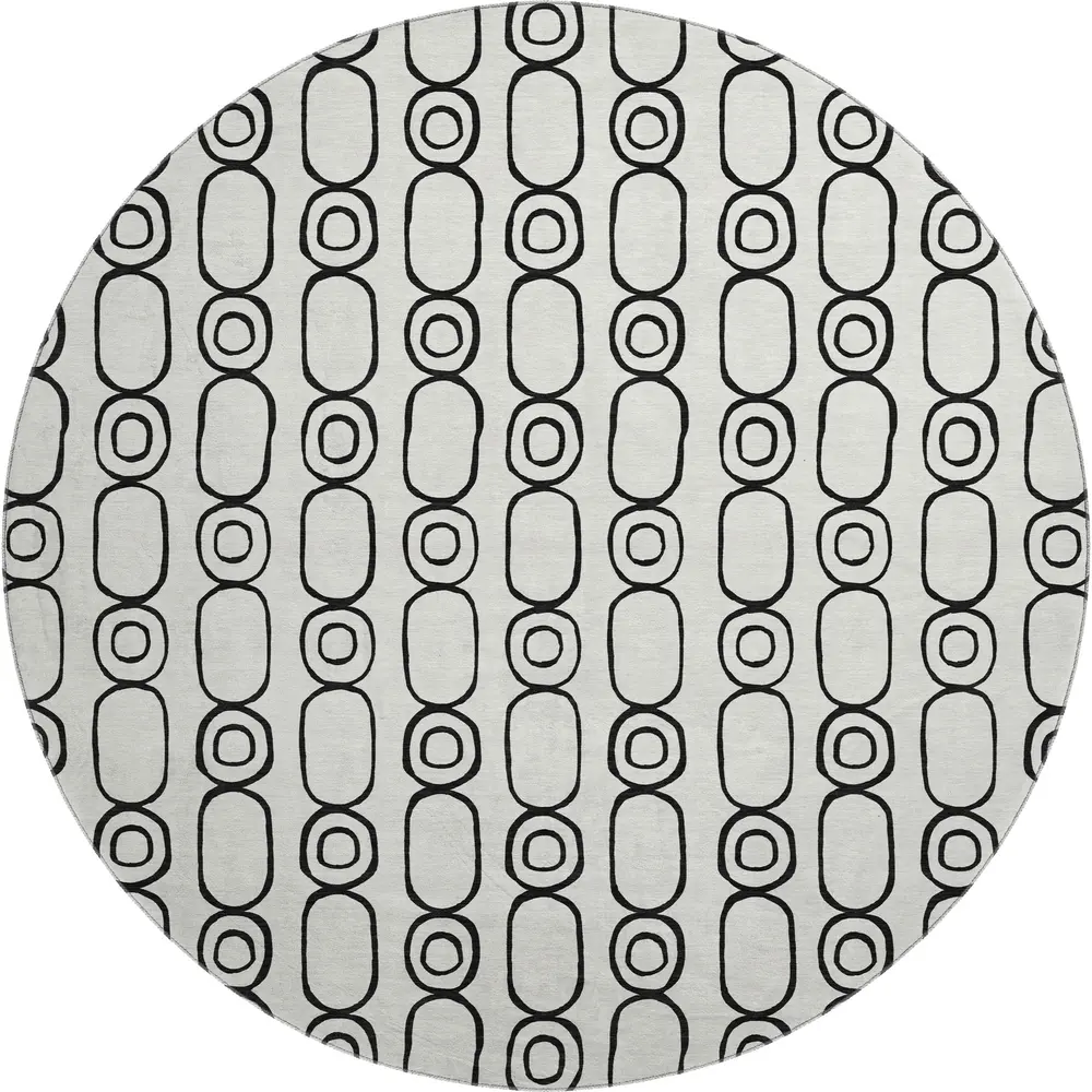 The Reserve TR6 Ivory 8' x 8' Round