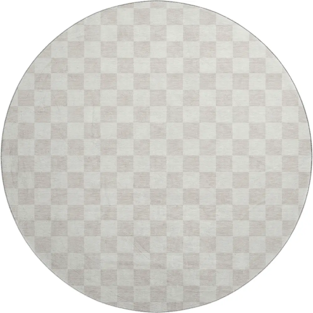 The Reserve TR7 Linen 8' x 8' Round
